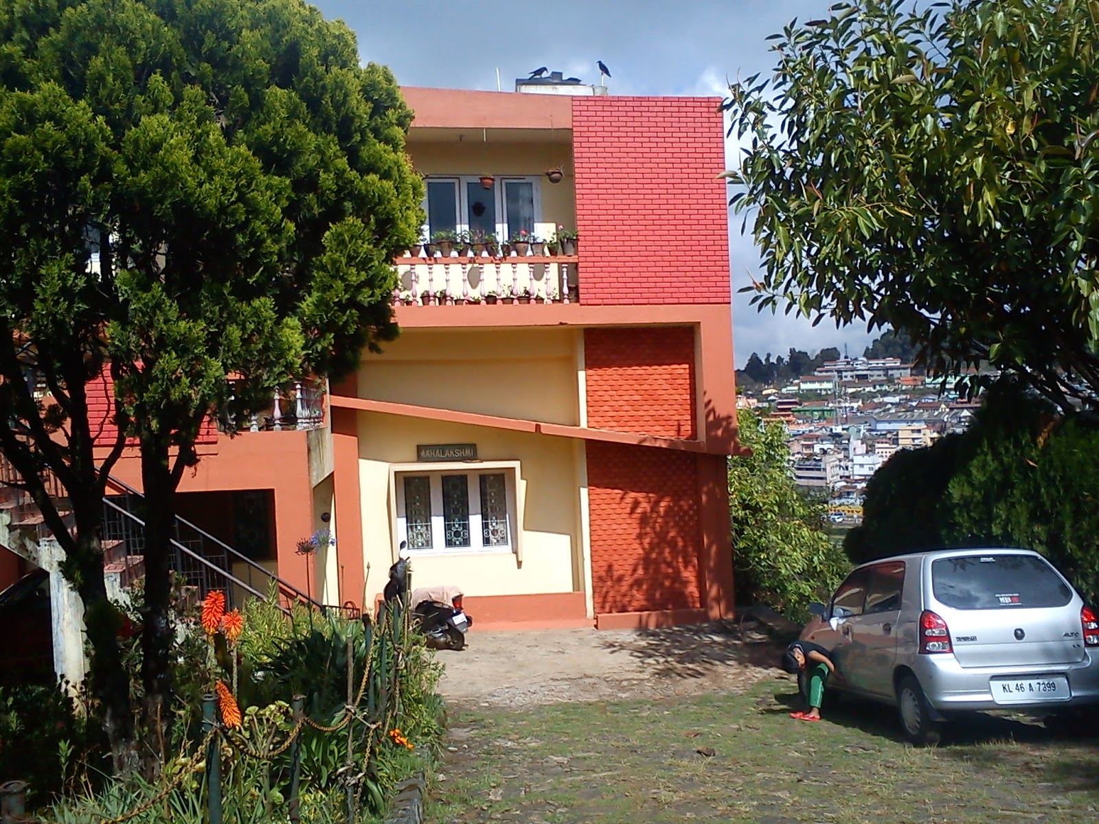 Bank Of India Holiday Home Ooty Bank Of India Holiday Home Ooty