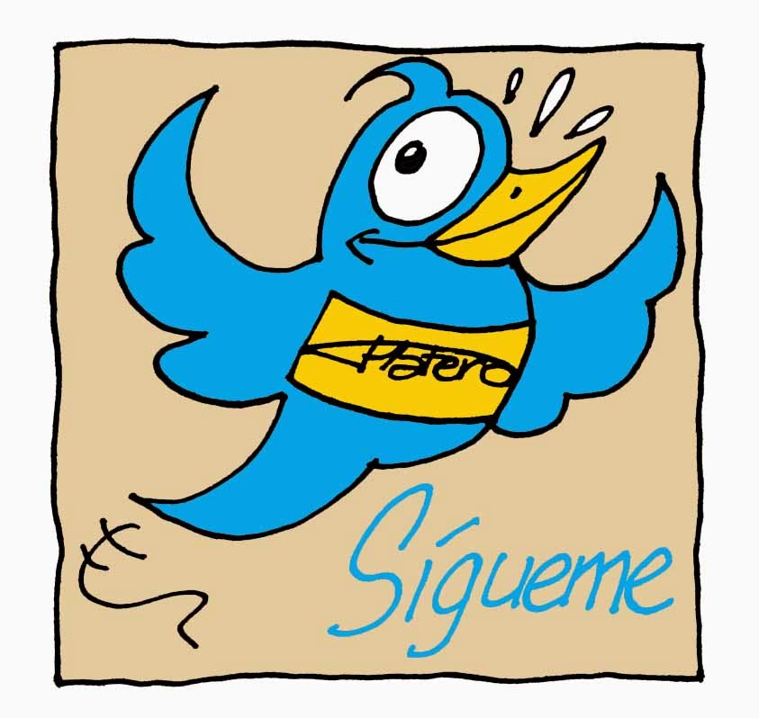 SÍGUEME EN TWITTER