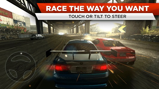Need for Speed Most Wanted Mod APK Download