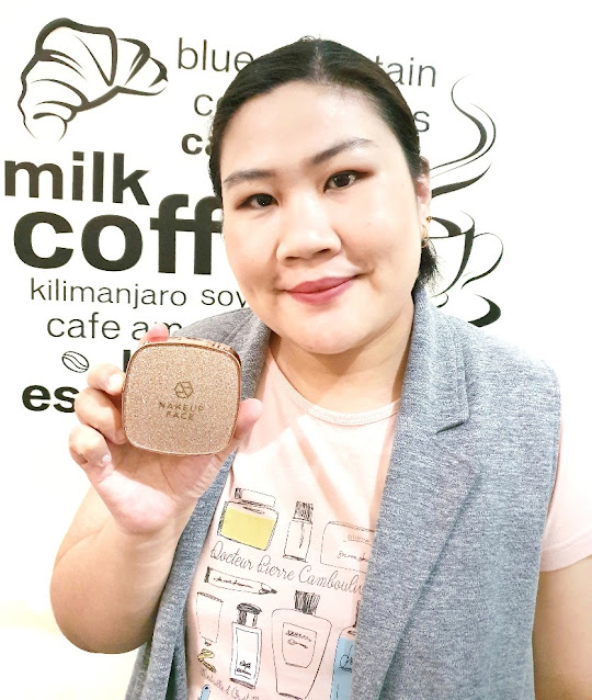 Review Nakeup Face One Night Cushion