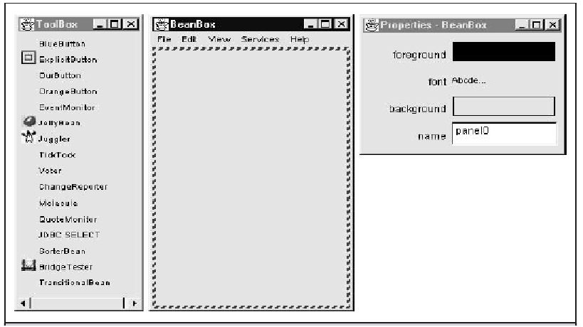 SWAPNA MEDIKONDA: Introduction to Java Beans