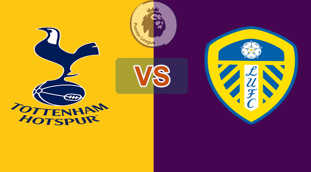 EPL MATCH  Tottenham Hotspur Vs Leeds United 020121