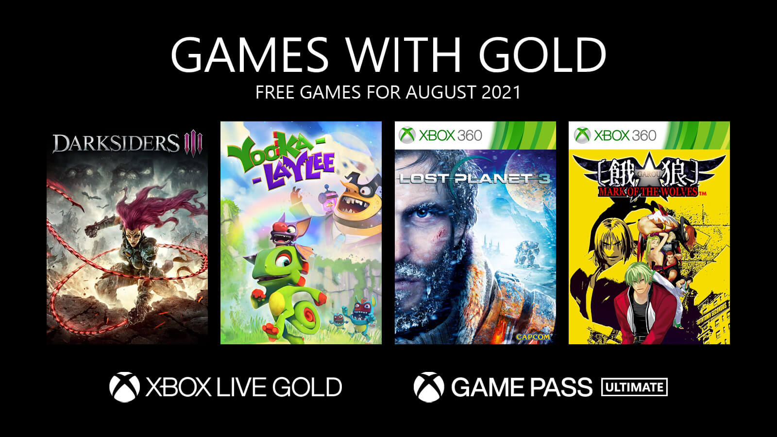 Verbreitung Dock Handgelenk xbox live gold games august Kontrolle erlangen Mais Schiffsform