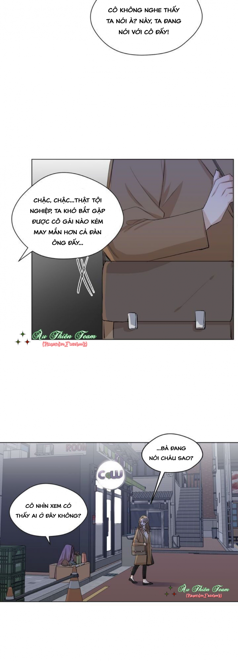 Đọc truyện Giấc Mơ Ngọt Ngào (18+) - Chapter 2