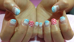 gelish nail art designs 2