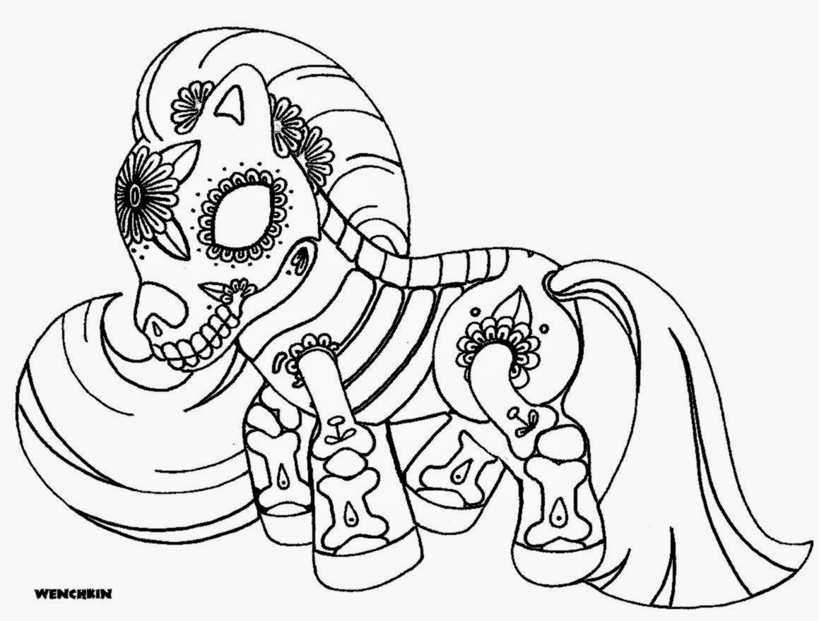 Goosebumps Horrorland Coloring Pages