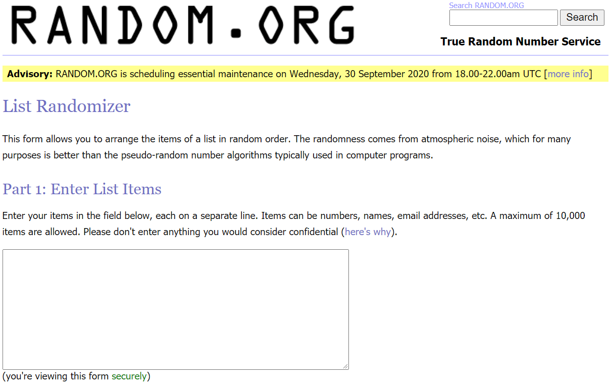 Pemenang GiveAway Kuesioner Kamus Meteorologi dan Cara