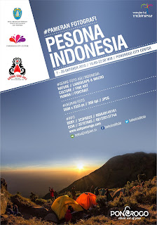 Pameran Fotografi Pesona Indonesia 2015