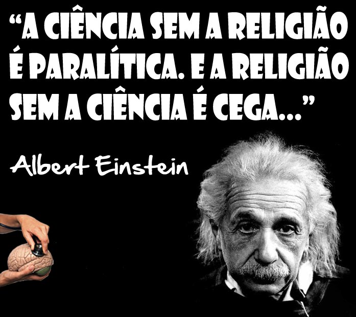 Einstein e a religião - divagacoesligeiras
