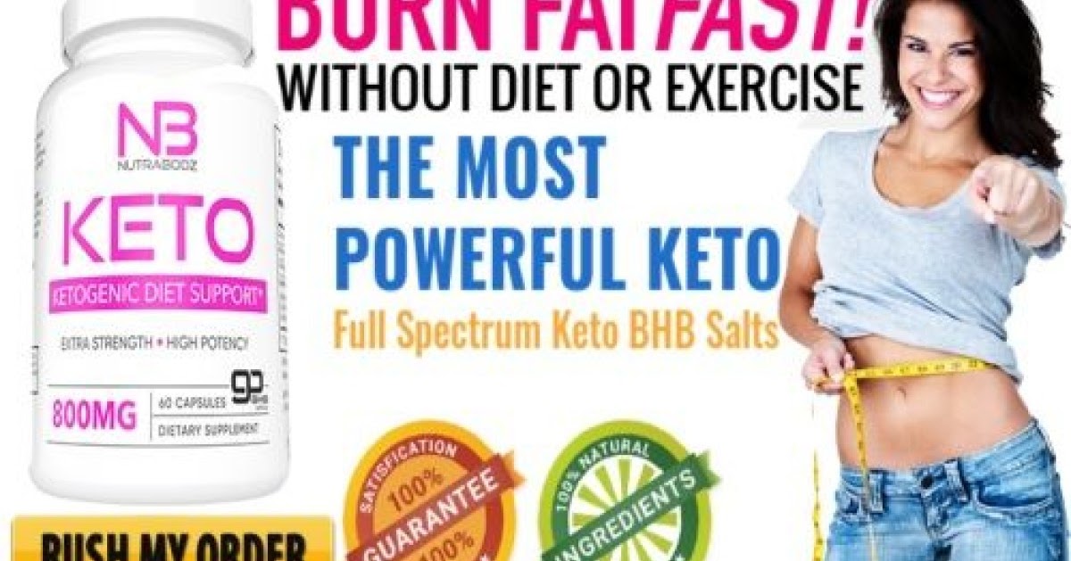 Nutrabodz Keto [Update 2020 Reviews] Benefits, Slim Fit Body WIthout ...