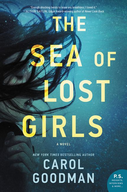 Blog Tour & Review: The Sea of Lost Girls by Carol Goodman