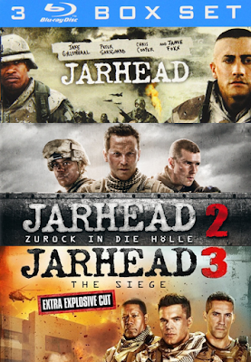 [Mini-HD][Boxset] Jarhead Collection (2005-2016) - จาร์เฮด: พลระห่ำ สงครามนรก ภาค 1-3 [1080p][เสียง:ไทย DTS/Eng DTS][ซับ:ไทย/Eng][.MKV] JH_MovieHdClub