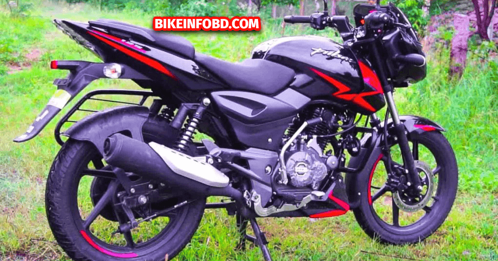 Bajaj Pulsar 125 (Split Seat) Price in Bangladesh, Specifications