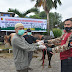 Panitia Qurban Kodim 0824/Jember Sembelih 4 Ekor Sapi 6 Ekor Kambing