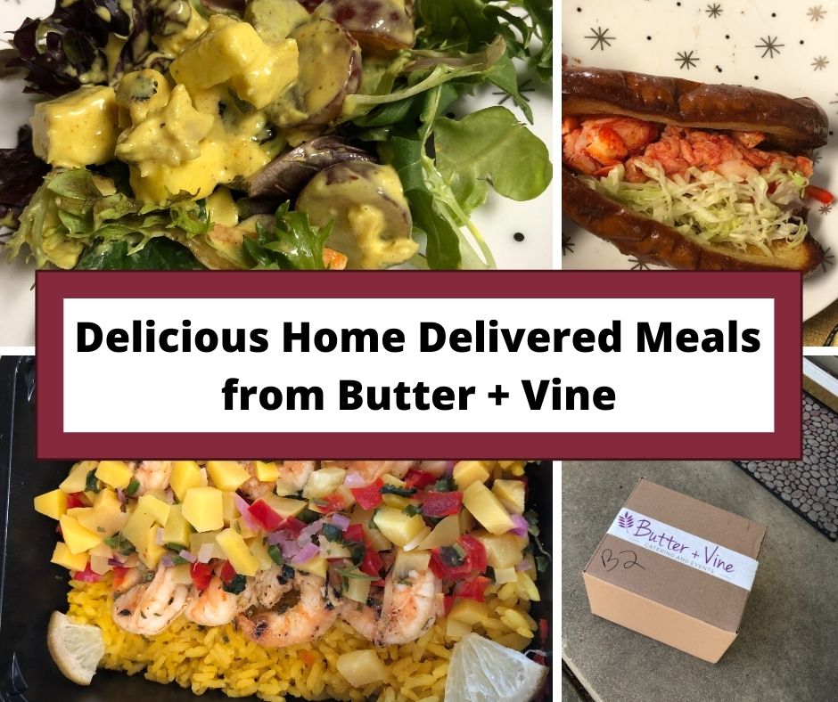 A Little Time and a Keyboard: Butter + Vine: Rich Levy's Dream Grows To  Include Home Delivery of Fantastic, Restaurant Quality Meals