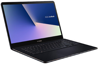 Asus ZenBook Pro UX550GD-BN026T