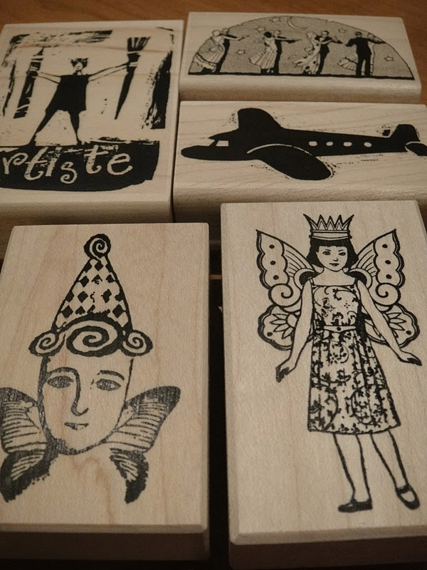 Drawing near Rubber Stamp & Paper Arts Festival