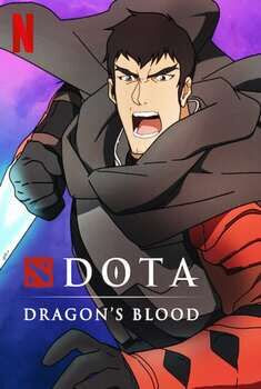 Dota: Dragon’s Blood 1ª Temporada