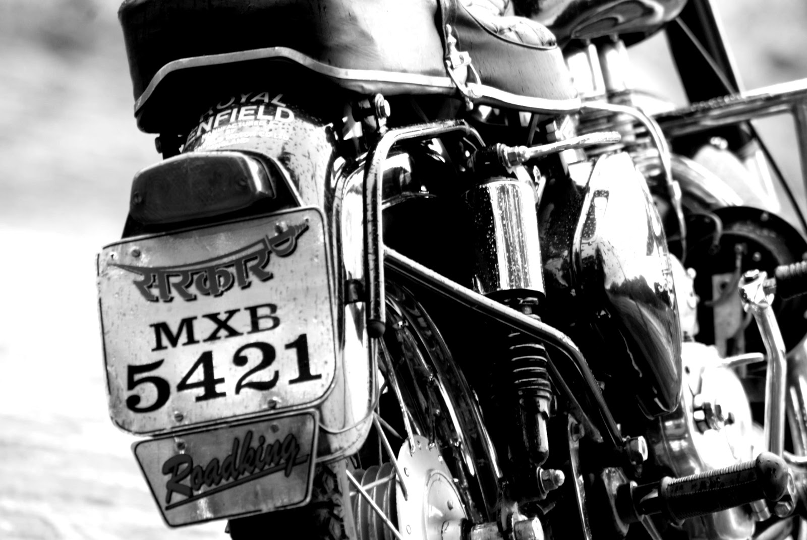 royal-enfield-black-and-white-poster-black-and-white-photography