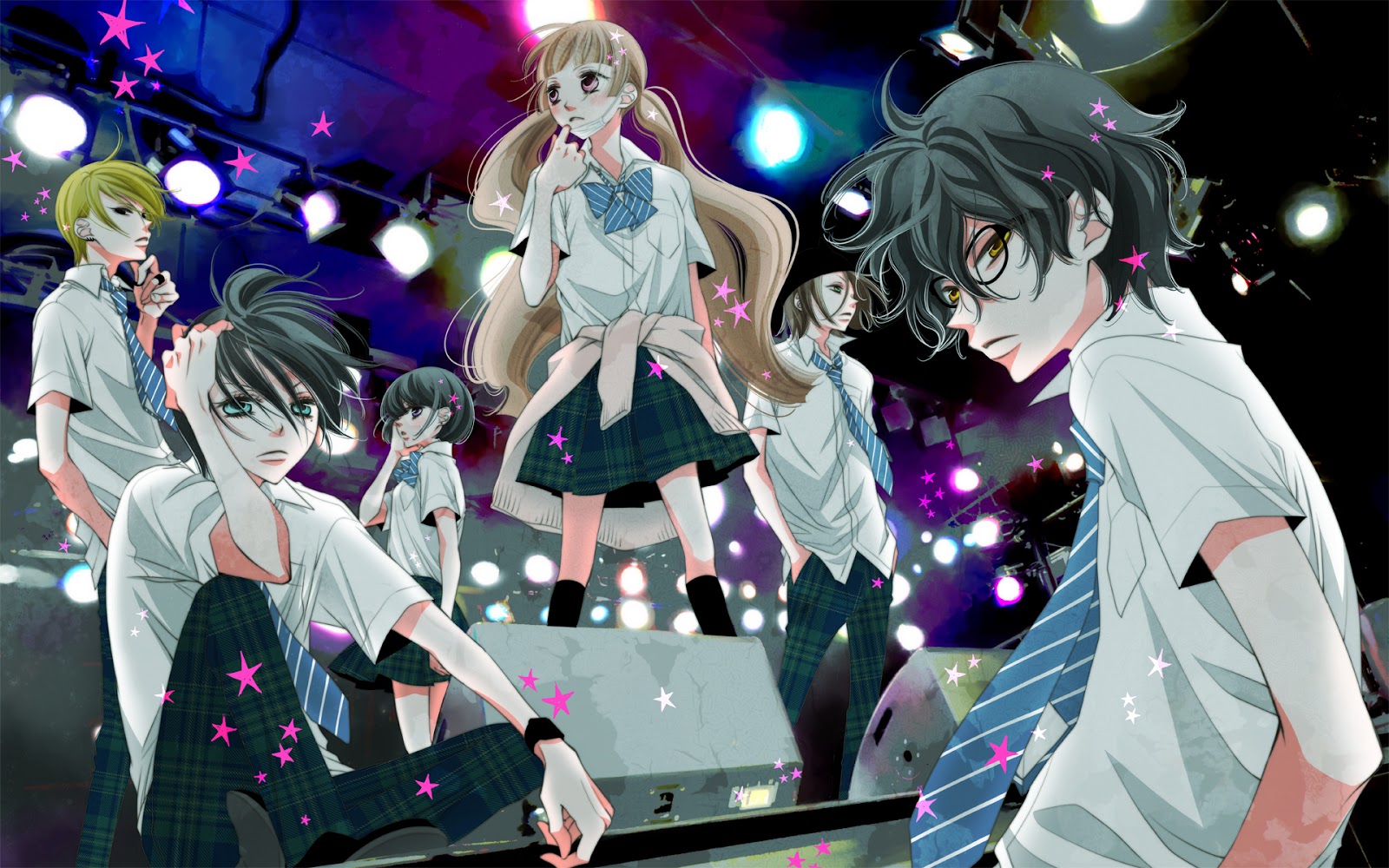 Ashpia's World Of Music: Fukumenkei Noise