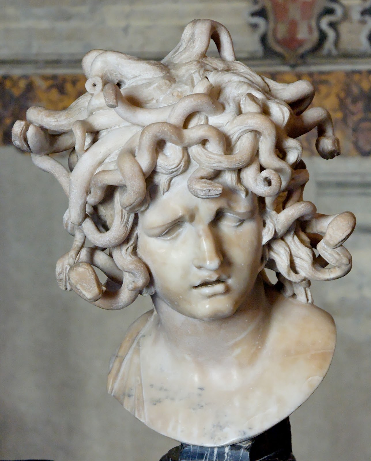 Medusa Learn About Greek Mythologygreek Godsgreek Mythology Stories