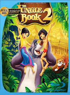 El Libro De La Selva 2 (2003) HD [1080p] Latino [GoogleDrive] DizonHD