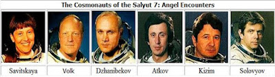 Cosmonautas rusos y sus avistamientos de ovnis y otros fenómenos extraños Cosmonaut Head Shots Cosmonaut Head Shots Cosmonautas rusos y sus avistamientos de ovnis y otros fenómenos extraños