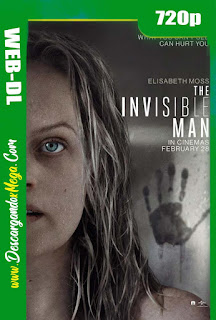  El Hombre Invisible (2020)