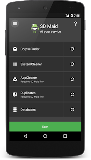 SD Maid Cleaning Tool v4.15.1 Pro Mod APK SD Maid Cleaning Tool v4.15.1 Pro Mod APK