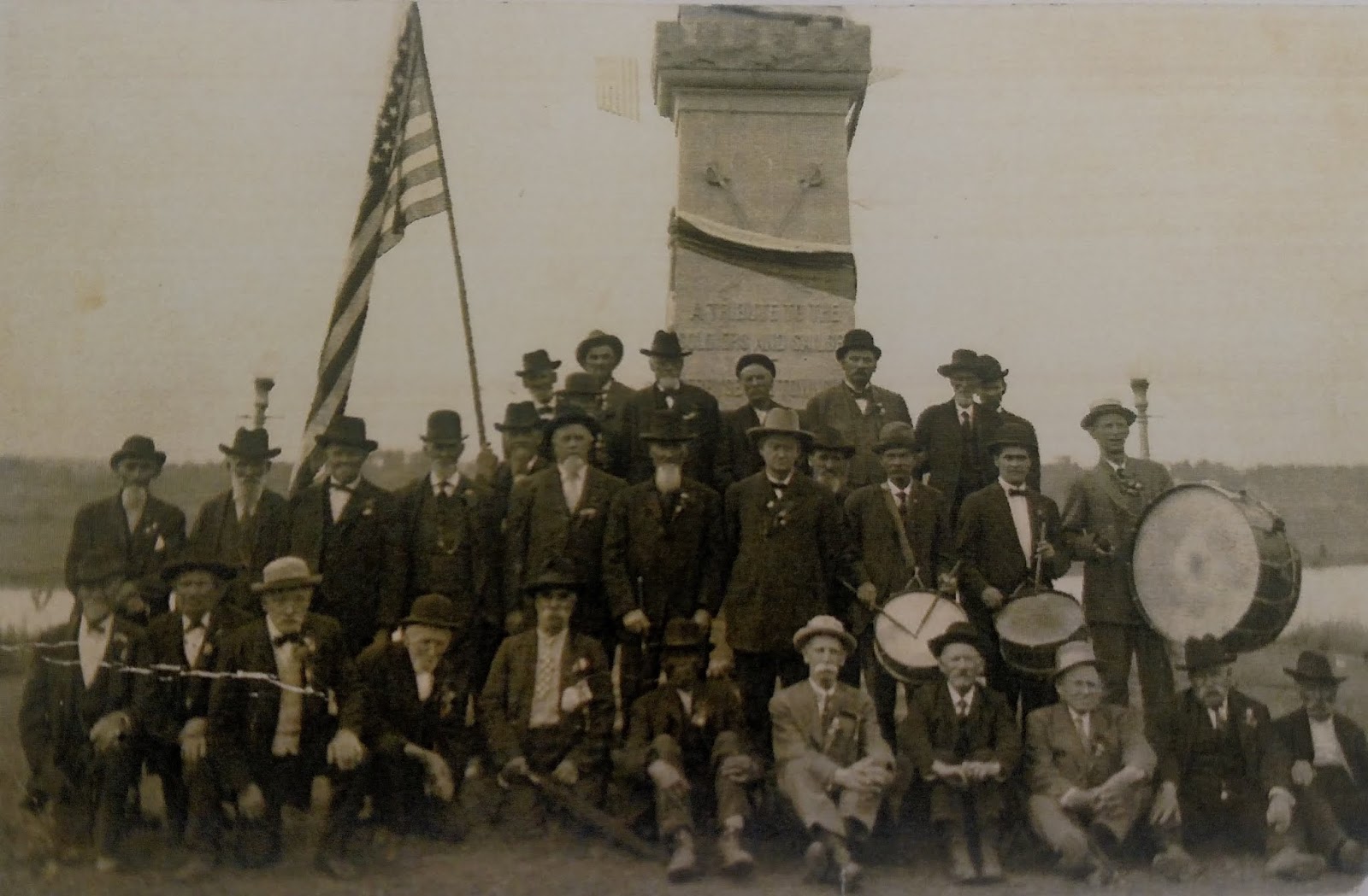 Global fashion Civil War History of the 105th Illinois Infantry