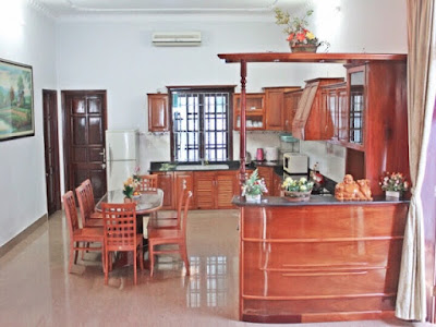 Biệt thự nghỉ dưỡng mùa tết - 1