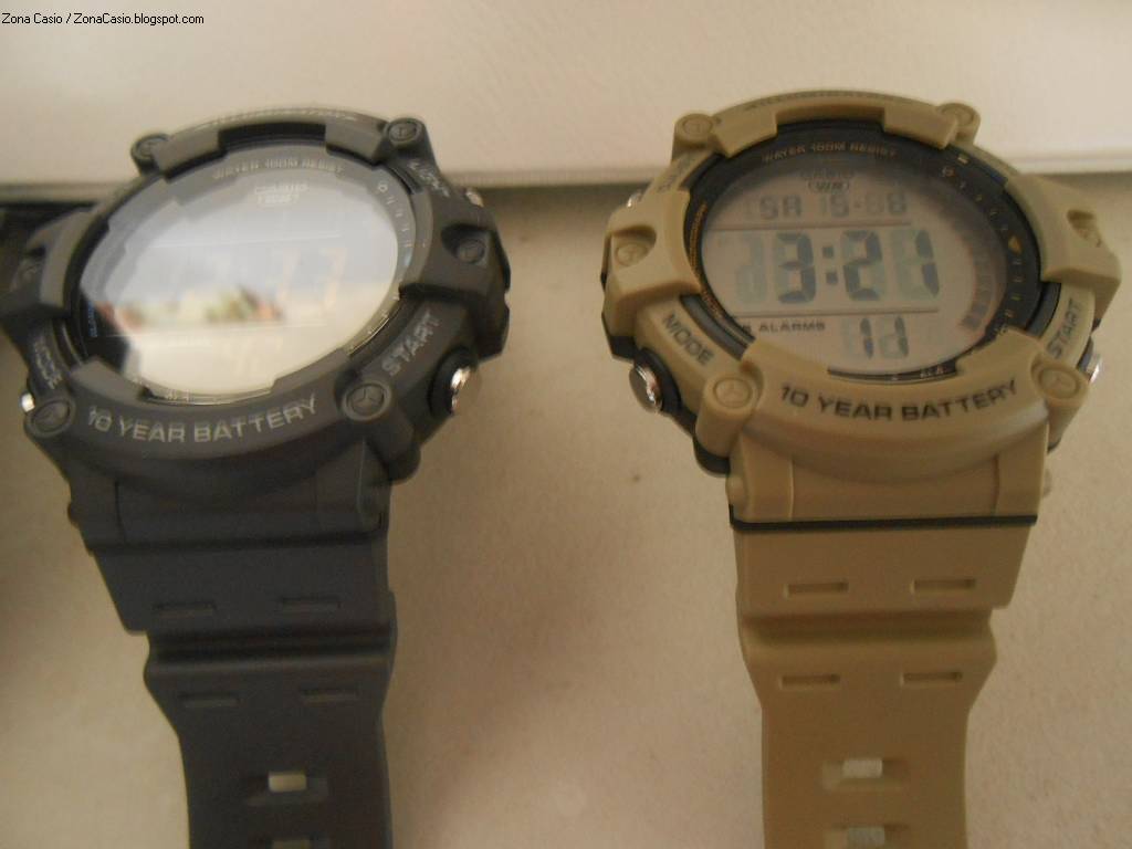 JaysAndKays® Convertibles® Adapters For Casio AE1500 AQS810 STLS100 HDC700 W735 - Foto 8