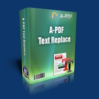 A-PDF Text Replace Portable