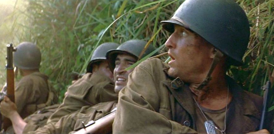The Film Sufi: “The Thin Red Line” - Terrence Malick (1998)
