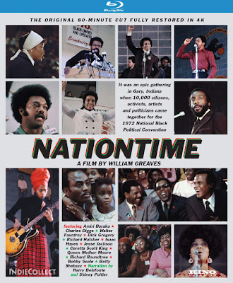 Nationtime 1972 Bluray