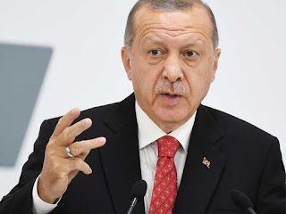 اردوغان يترأس اجتماعاً مهماً اليوم فيما يخص الإغلاق الكامل.
