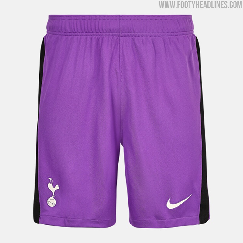Nike 2021-22 Tottenham Hotspur Third Kit Leaked » The Kitman