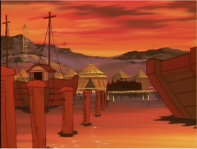 الحلقة 41 من Yokoyama Mitsuteru Sangokushi Az Fansub