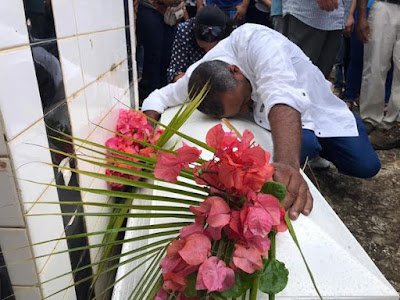 Asesino de la niña Yaneisy trato violarla muerta Asesino de la niña Yaneisy trato violarla muerta