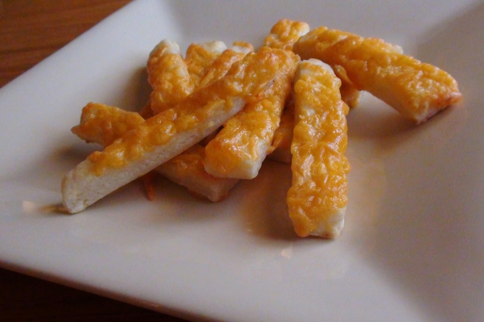 zsuzsa is in the kitchen COTTAGE CHEESE STICKS