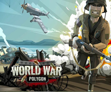World War Polygon WW2 shooter v1.80 Mod MEGA Hileli Apk 2020
