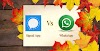 Signal App Or WhatsApp Which One Is Better.