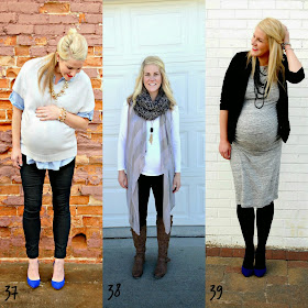 Dancing With Ashley: Dressing the Bump: 3rd Trimester