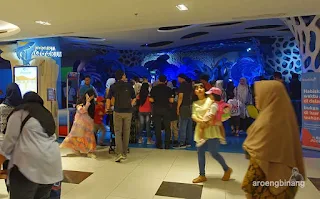 jakarta aquarium neo soho