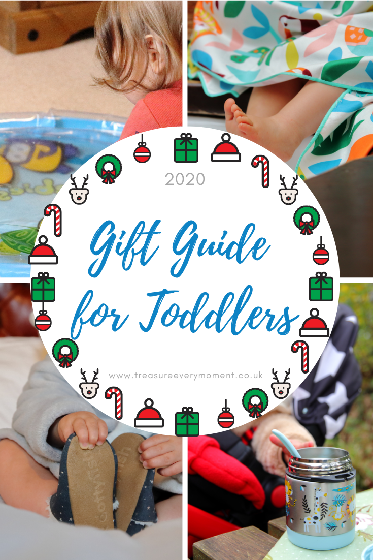 CHRISTMAS Gift Guide for Toddlers 2020 Treasure Every Moment