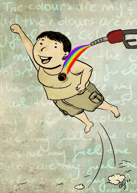 Kırmızı Sapka: IF / Fuel