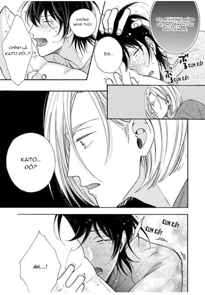 Đọc truyện Nói Với Em - Chapter 5