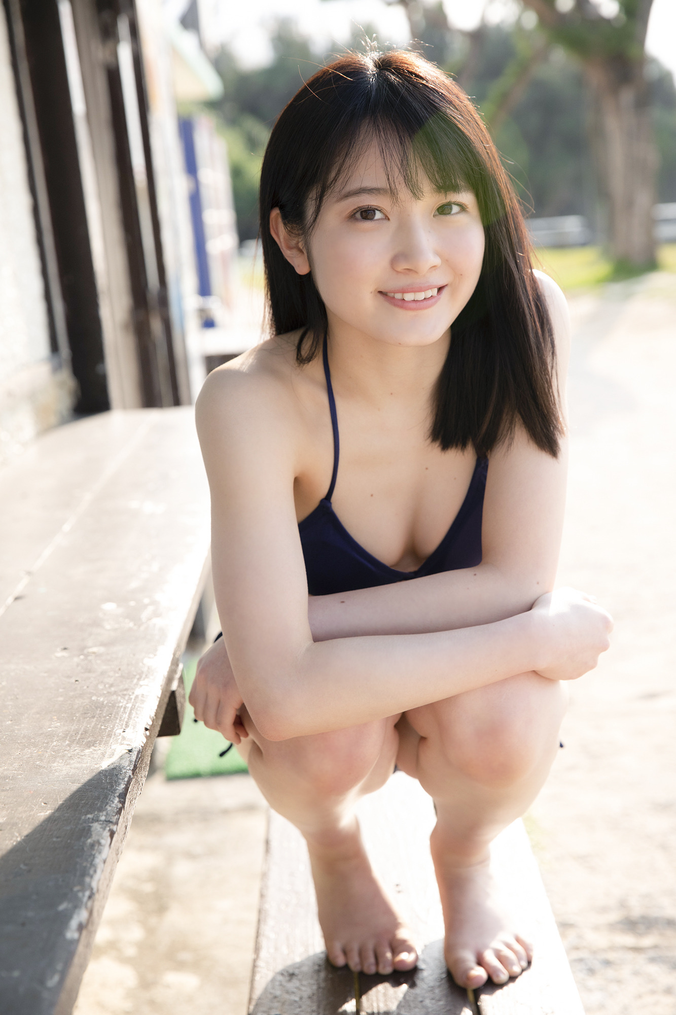 Chisaki Morito 森戸知沙希, Hello! Project Digital Books Vol.207 Set.01