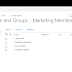 SharePoint Online: PowerShell to Get Group Members