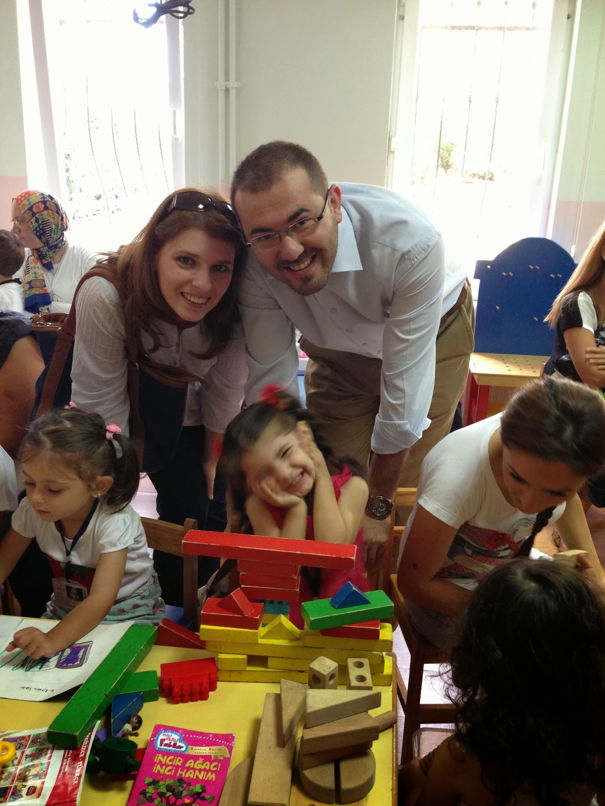 Biricik kızımız Zeynep Sude�miz.. Ekim 2013